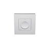 Floor Heating Controls, Danfoss Icon, Dial Room Thermostat, 230.0 V, Output voltage [V] AC: 230, Number of channels: 0, On-wall