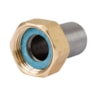 Liitin, hitsattava DN 20 (1 kpl) Liitin, hitsattava DN 20 (1 kpl)