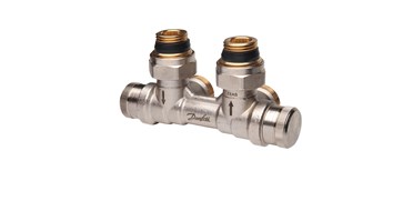 Dynamic H-piece valve