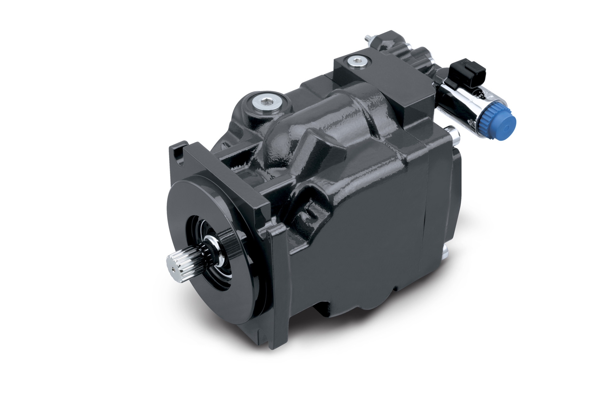 PUMP-VAR DISPL, CCW S45PVOC_J | Danfoss PowerSource