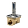 Solenoid valve, EV220B, Function: NO, G, 1/2, FKM Solenoid valve, EV220B, Function: NO, G, 1/2, FKM