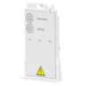 Régulateurs pour plancher chauffant, Danfoss Icon, Module d'extension, 230.0 V, Nombre de canaux: 0, Acrochable Régulateurs pour plancher chauffant, Danfoss Icon, Module d'extension, 230.0 V, Nombre de canaux: 0, Acrochable