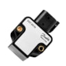 Rotary position sensor, DST X510, 180 °, Single, SAE J1939 Rotary position sensor, DST X510, 180 °, Single, SAE J1939