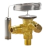 Thermostatic expansion valve, TE 2, R22/R407C Thermostatic expansion valve, TE 2, R22/R407C