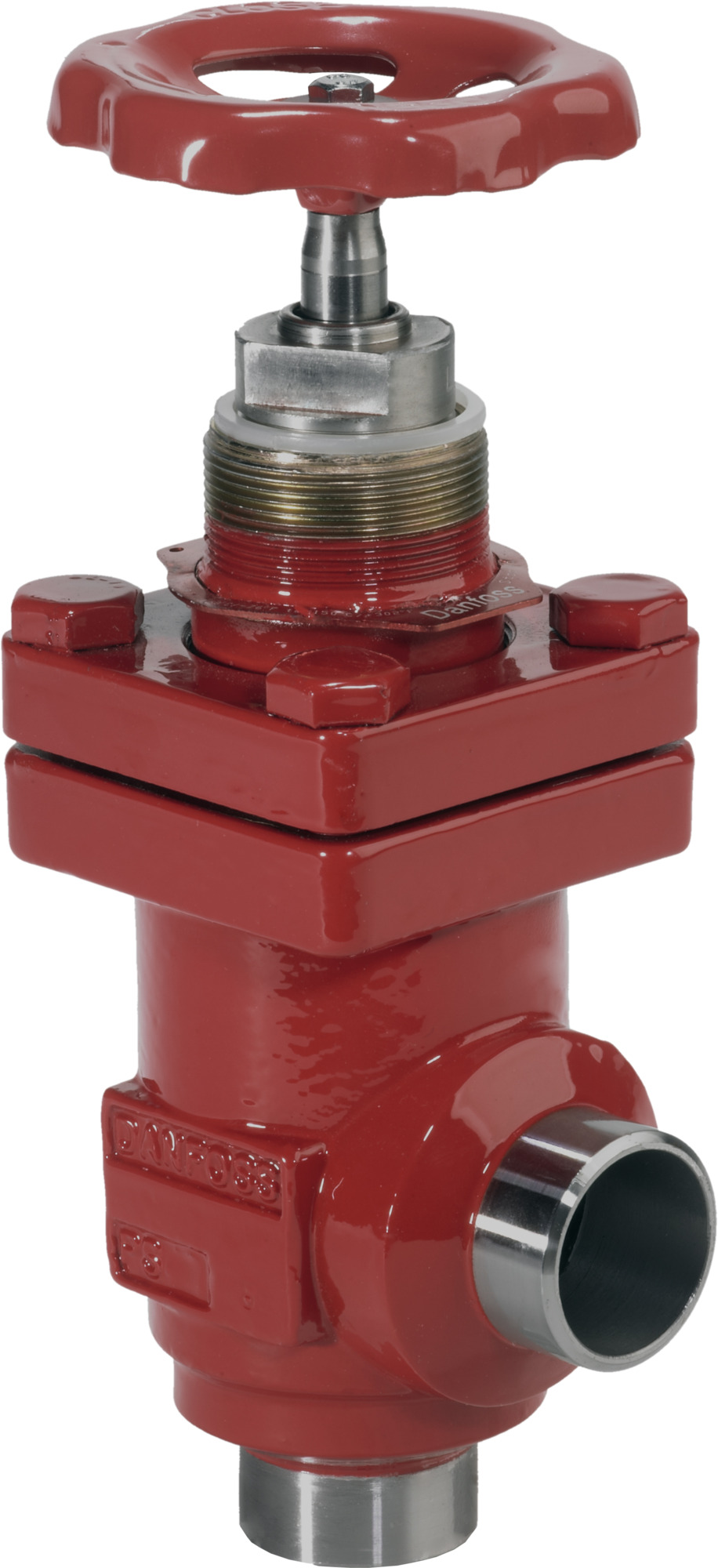 Shut-off valve, SVA-S 15, Steel, Max. Working Pressure [psig