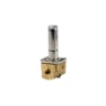 Válvula de solenoide, EV210B, Função: NA, G, 1/8, NBR Válvula de solenoide, EV210B, Função: NA, G, 1/8, NBR