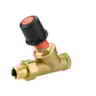 Automatinis apvado reguliatorius, AVDO, DN 20, Tiesus, Vidinis sriegis, Išor. sriegis Automatinis apvado reguliatorius, AVDO, DN 20, Tiesus, Vidinis sriegis, Išor. sriegis