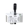 Controles de suelo radiante, Danfoss Icon, Sensor de punto de rocío, 24.0 V, Tensión de salida [V] CA: 230, Número de canales: 0, Suministro