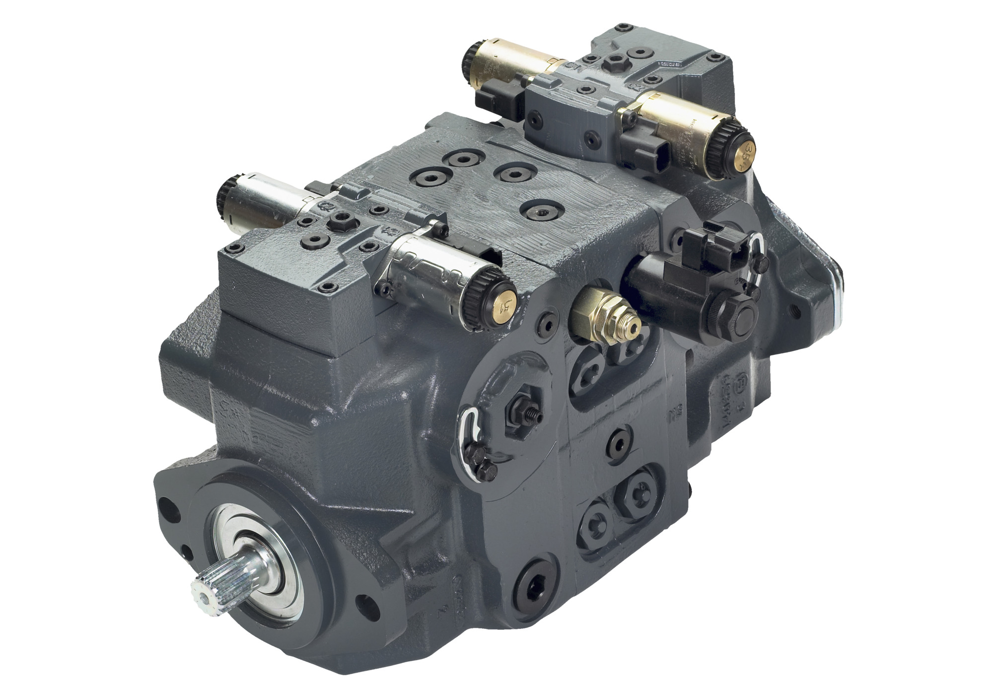 PUMP-TANDEM, VAR DISPL CW H1T053R | Danfoss PowerSource