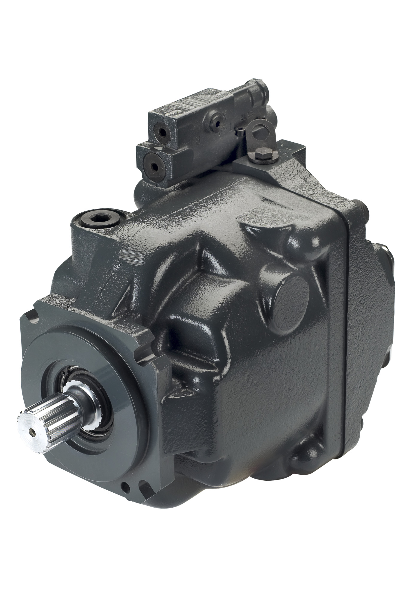 PUMP-VAR DISPL, CW S45PVOC_E | Danfoss PowerSource