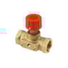 ASV-M, DN 25, Internal thread ASV-M, DN 25, Internal thread