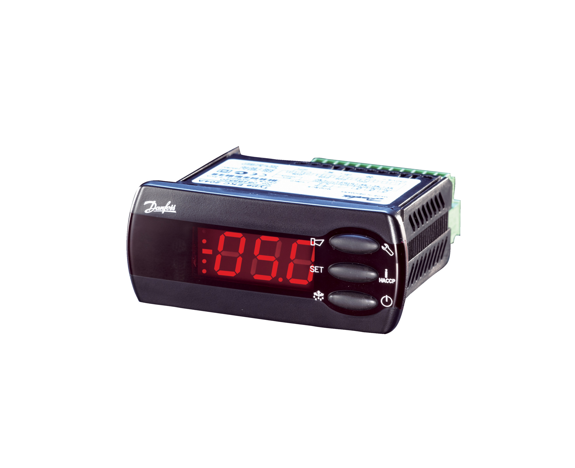 Refrig appliance control (TXV), AK-CC 210 | Danfoss Climate