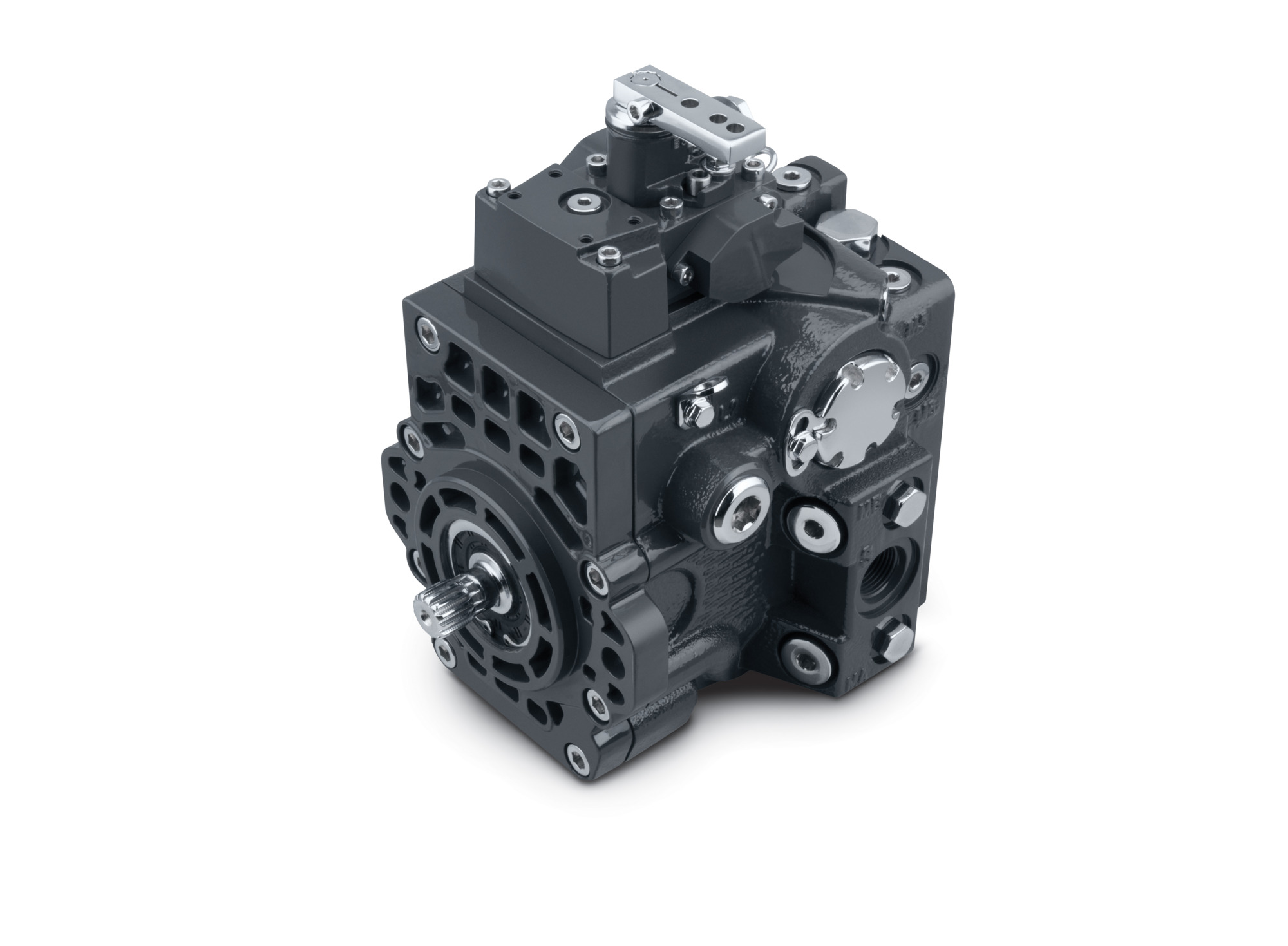 PUMP-VAR DISPL MP1P28R | Danfoss PowerSource