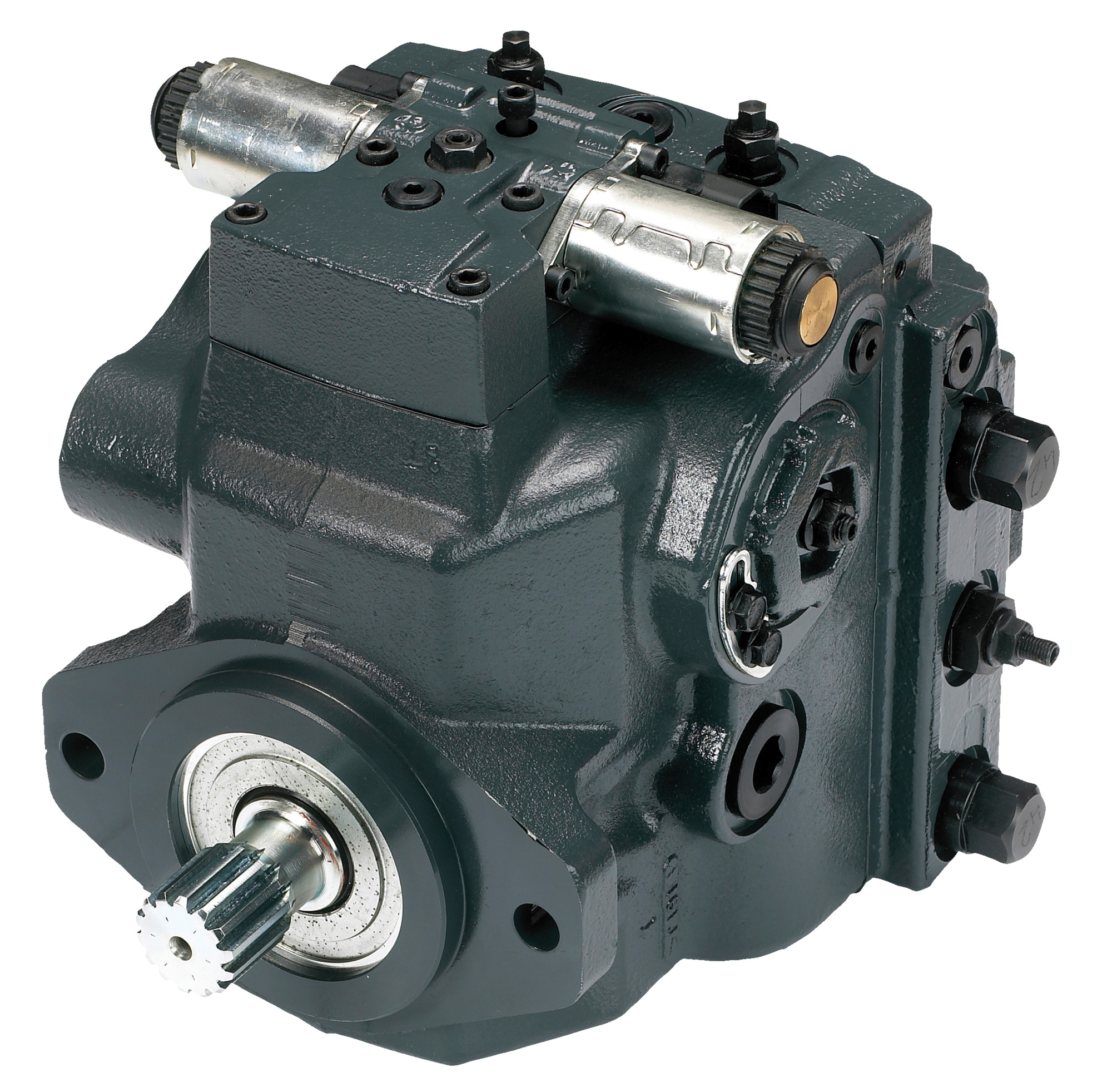 PUMP-VAR DISPL CW H1P053R | Danfoss PowerSource