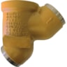 Multifunction valve body, SVL 125, SVL Flexline, Direction: Straightway, 125.0 mm Multifunction valve body, SVL 125, SVL Flexline, Direction: Straightway, 125.0 mm