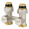 H-piece valves, RLV-KS, 15, Straight