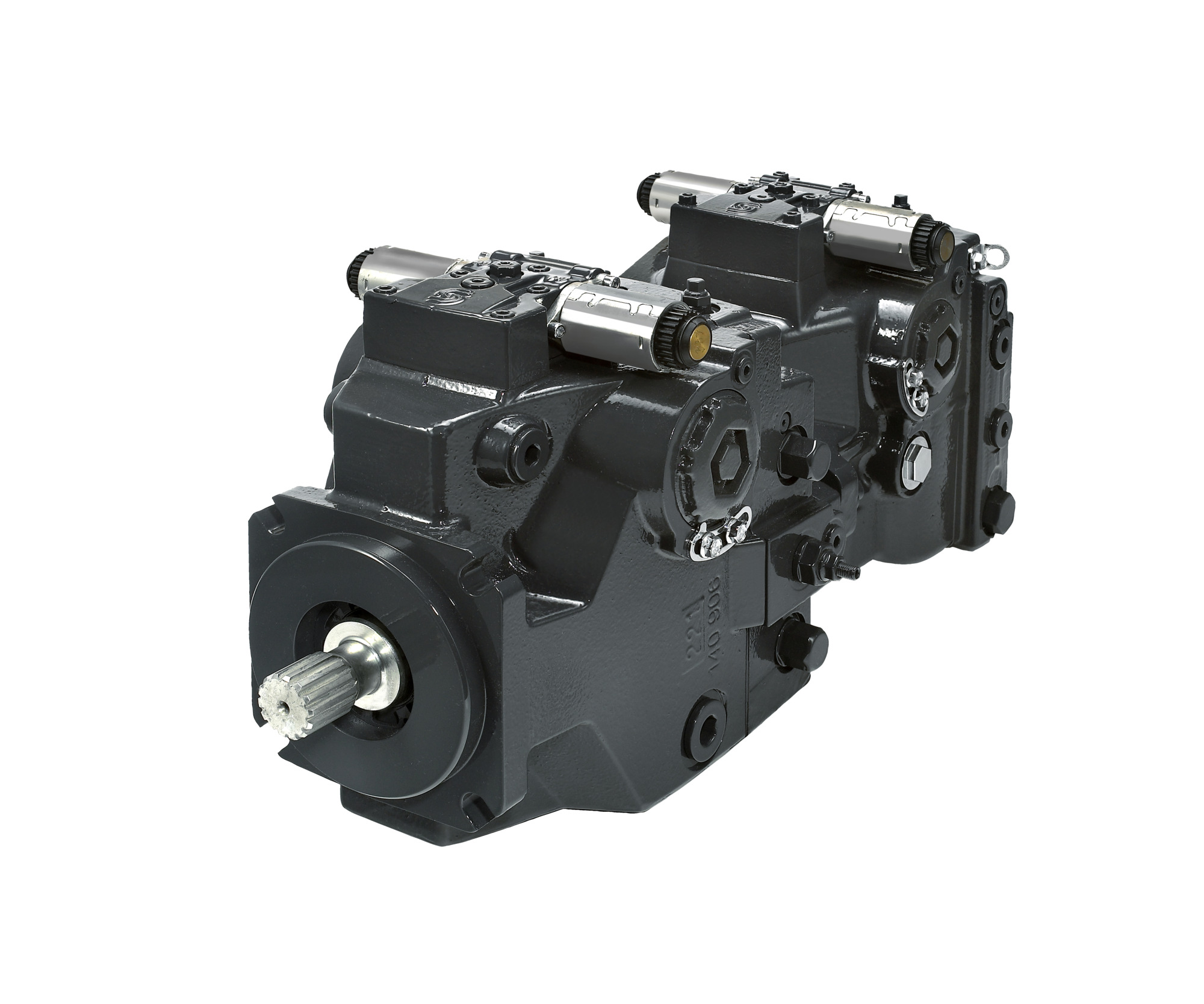 PUMP-TANDEM CW H1T045R_CORE_83001435 | Danfoss PowerSource
