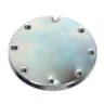 Spare part, DCR, Top cover without plug Spare part, DCR, Top cover without plug