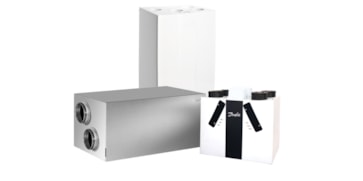 Ventilation units