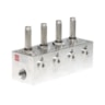 Solenoid operated valves, VDHT B5 3/4-1/2 NC Solenoid operated valves, VDHT B5 3/4-1/2 NC