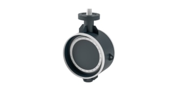 Special Versions of Butterfly Valves