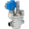 Pilot operated servo valve, ICSH 65, 65.0 mm, Butt weld Pilot operated servo valve, ICSH 65, 65.0 mm, Butt weld