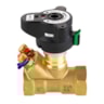 LENO MSV-B, DN 15, Lavt flow, Indvendigt gevind