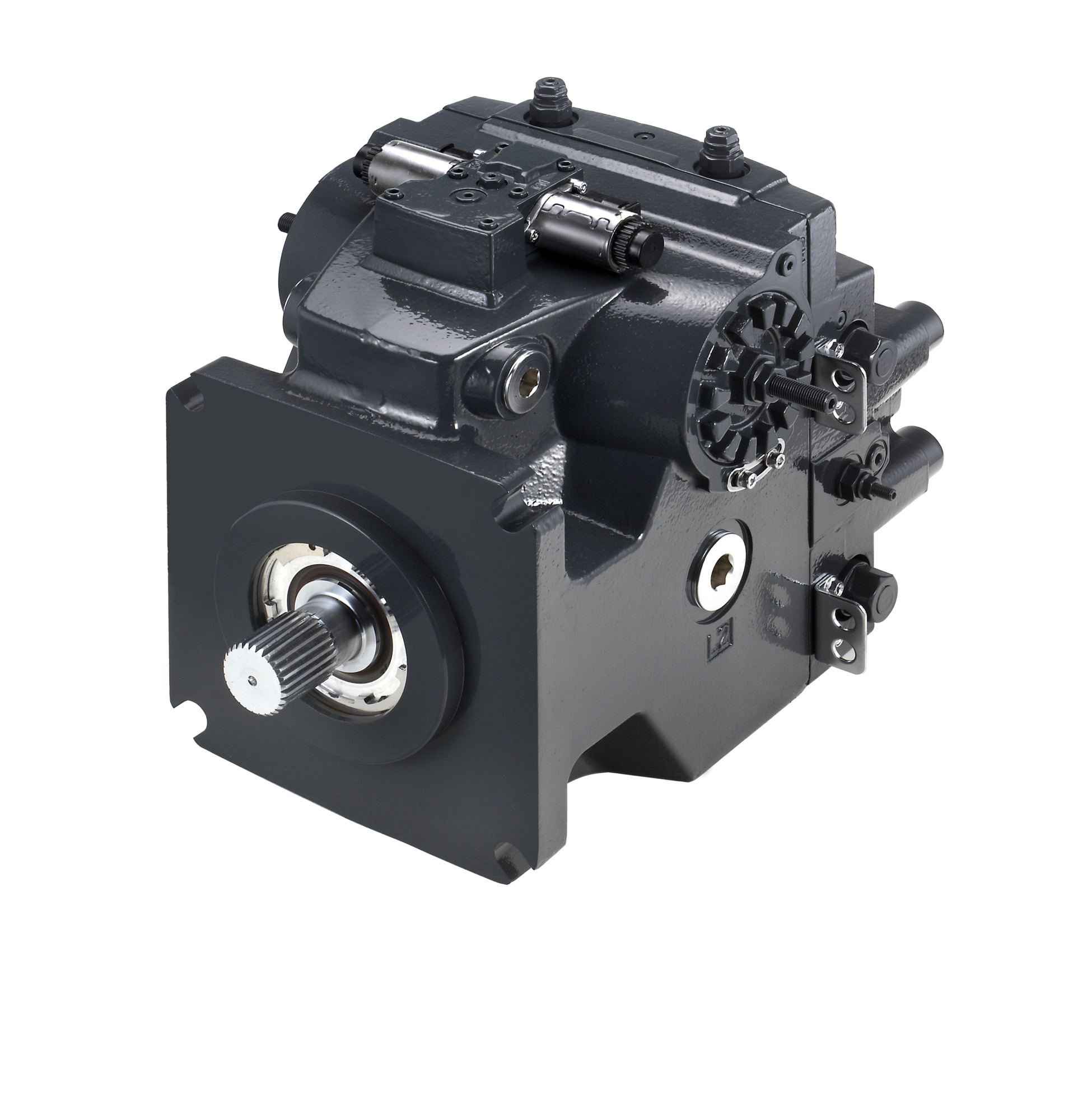 PUMP-VAR DISPL, CW H1PV210 | Danfoss PowerSource