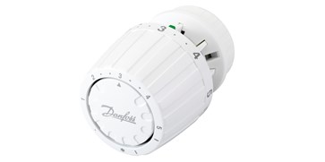 Radiatortermostater för Danfoss RA ventiler