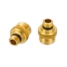 Aftapaansluiting 1/2" met O-ring Aftapaansluiting 1/2" met O-ring