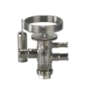 Thermostatic expansion valve, TUAE Thermostatic expansion valve, TUAE