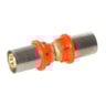 FH-Rohre, Verbinder, Kupplung Pressfitting, 16.0 mm, 16.0 mm, 0.0 mm FH-Rohre, Verbinder, Kupplung Pressfitting, 16.0 mm, 16.0 mm, 0.0 mm