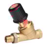 Automatinis apvado reguliatorius, AVDO, DN 15, Tiesus, Vidinis sriegis, Išor. sriegis Automatinis apvado reguliatorius, AVDO, DN 15, Tiesus, Vidinis sriegis, Išor. sriegis