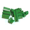 ACCCNX Connectors MCX/EXC06D, MCX szabályzók