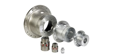 Coupling and bell housing