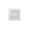 Floor Heating Controls, Danfoss Icon, Programmable Room Thermostat, 230.0 V, Output voltage [V] AC: 230, Number of channels: 0, In-wall
