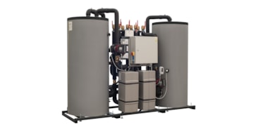 Heat recovery unit