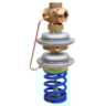 Function: Safety press. relief controller (SÜV), SAVA, PN 25, DN 32, 12.50 m³/h, 1.00 bar - 4.50 bar, External Thread, G 1 3/4 A, Mounting version: Bypass Function: Safety press. relief controller (SÜV), SAVA, PN 25, DN 32, 12.50 m³/h, 1.00 bar - 4.50 bar, External Thread, G 1 3/4 A, Mounting version: Bypass