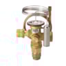 Thermostatic expansion valve, TR 6, R22/R407C