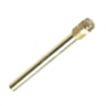 Accessoires de vannes à eau, P0CHE A BULBE LAITON DIAM 18mm 1/4 NPT Accessoires de vannes à eau, P0CHE A BULBE LAITON DIAM 18mm 1/4 NPT