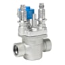 Pilot operated servo valve, ICS3 25-25, 25.0 mm, Butt weld Pilot operated servo valve, ICS3 25-25, 25.0 mm, Butt weld