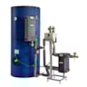 System CWU, TC-C, Ochrona przed bakteriami Legionella, 71.0 kW, Nazwa regulatora CWU: ECL310, 500 L System CWU, TC-C, Ochrona przed bakteriami Legionella, 71.0 kW, Nazwa regulatora CWU: ECL310, 500 L