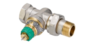 Dynamic valves RA-DV