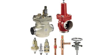 Control and Regulating Valves