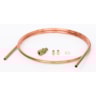 Impulse tubes, 10 mm, G 1/4, 1500 mm, Cooper CW 024A, For product type: AFP(Q)/B Impulse tubes, 10 mm, G 1/4, 1500 mm, Cooper CW 024A, For product type: AFP(Q)/B