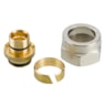 FH torud, Liitmikud, Kompressioonliitmik, 3/4", 20.0 mm, 0.0 mm, 0.0 mm FH torud, Liitmikud, Kompressioonliitmik, 3/4", 20.0 mm, 0.0 mm, 0.0 mm