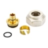 FH torud, Liitmikud, Kompressioonliitmik, 3/4", 16.0 mm, 0.0 mm, 0.0 mm FH torud, Liitmikud, Kompressioonliitmik, 3/4", 16.0 mm, 0.0 mm, 0.0 mm