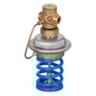 AVA, PN 25, DN 20, 6.30 m³/h, 1.00 bar - 4.50 bar, Udvendigt gevind, G 1 A, Monteringsversion: Bypass AVA, PN 25, DN 20, 6.30 m³/h, 1.00 bar - 4.50 bar, Udvendigt gevind, G 1 A, Monteringsversion: Bypass