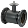 Kugleventiler, JIP-FF, FB, gearflange, Fuldt gennemløb, PN 25, DN 400, Flange Kugleventiler, JIP-FF, FB, gearflange, Fuldt gennemløb, PN 25, DN 400, Flange