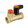 LENO MSV-S, DN 40, Indvendigt gevind LENO MSV-S, DN 40, Indvendigt gevind